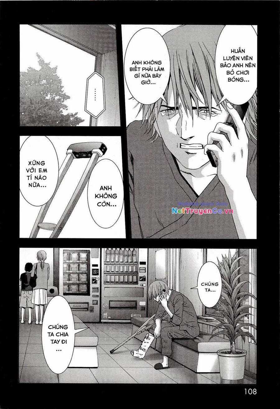 Địa Ngục Hận Thù - Chapter 56 - Trang 11