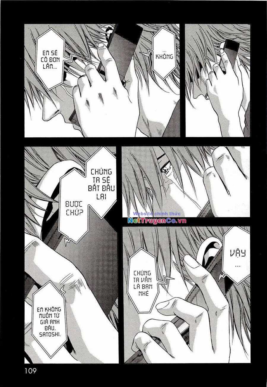 Địa Ngục Hận Thù - Chapter 56 - Trang 12