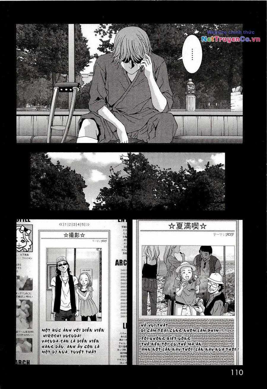 Địa Ngục Hận Thù - Chapter 56 - Trang 13