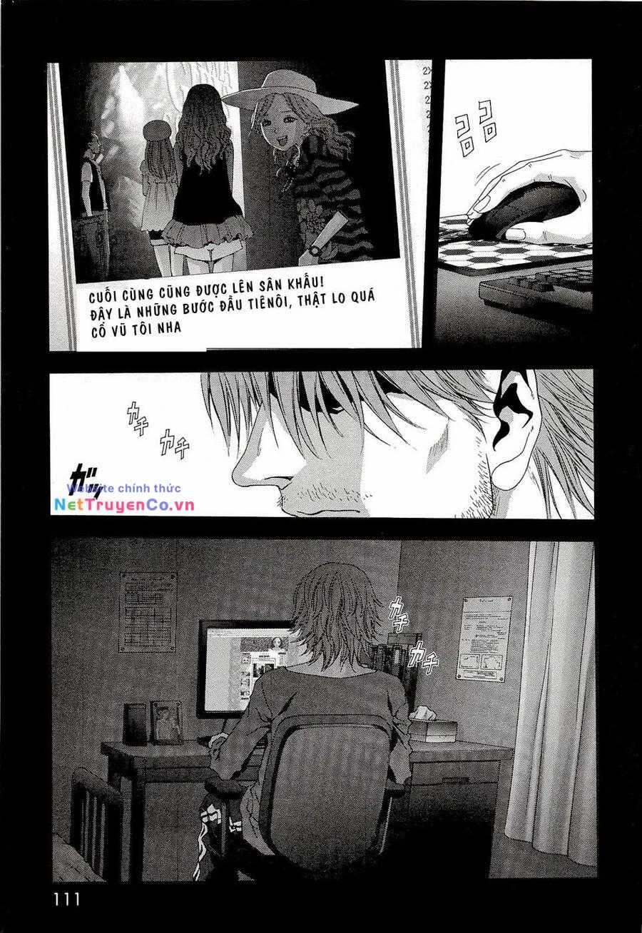 Địa Ngục Hận Thù - Chapter 56 - Trang 14