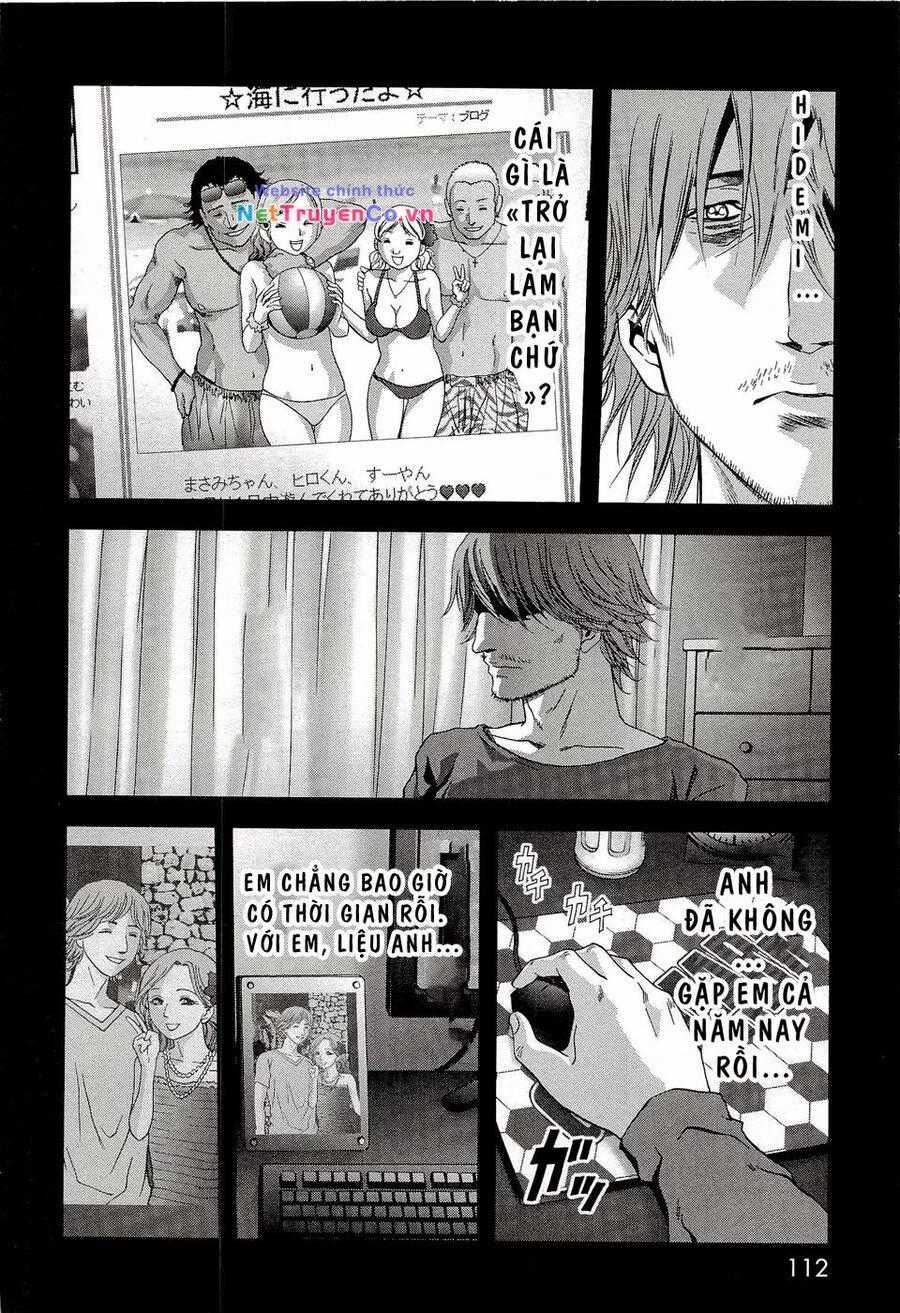 Địa Ngục Hận Thù - Chapter 56 - Trang 15
