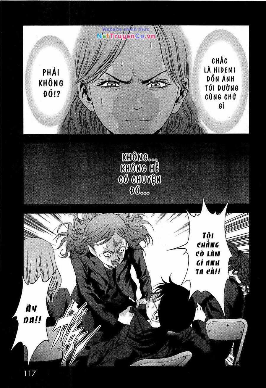 Địa Ngục Hận Thù - Chapter 56 - Trang 20