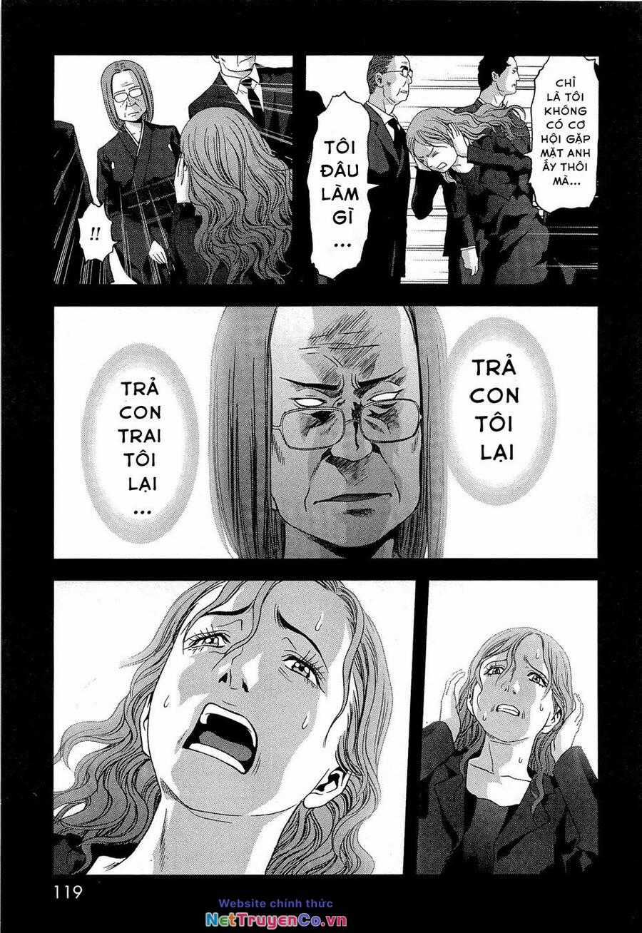 Địa Ngục Hận Thù - Chapter 56 - Trang 22