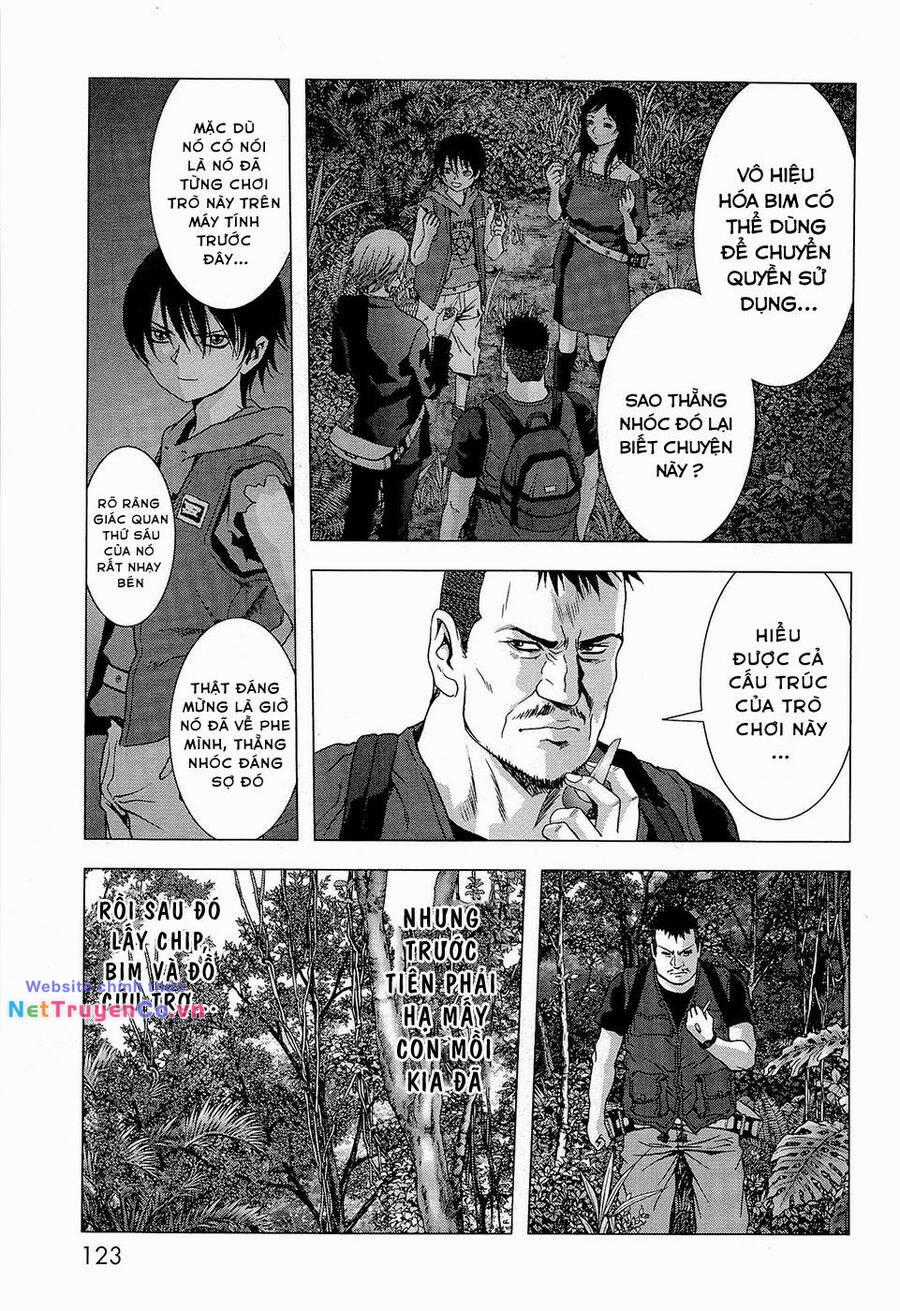 Địa Ngục Hận Thù - Chapter 56 - Trang 26