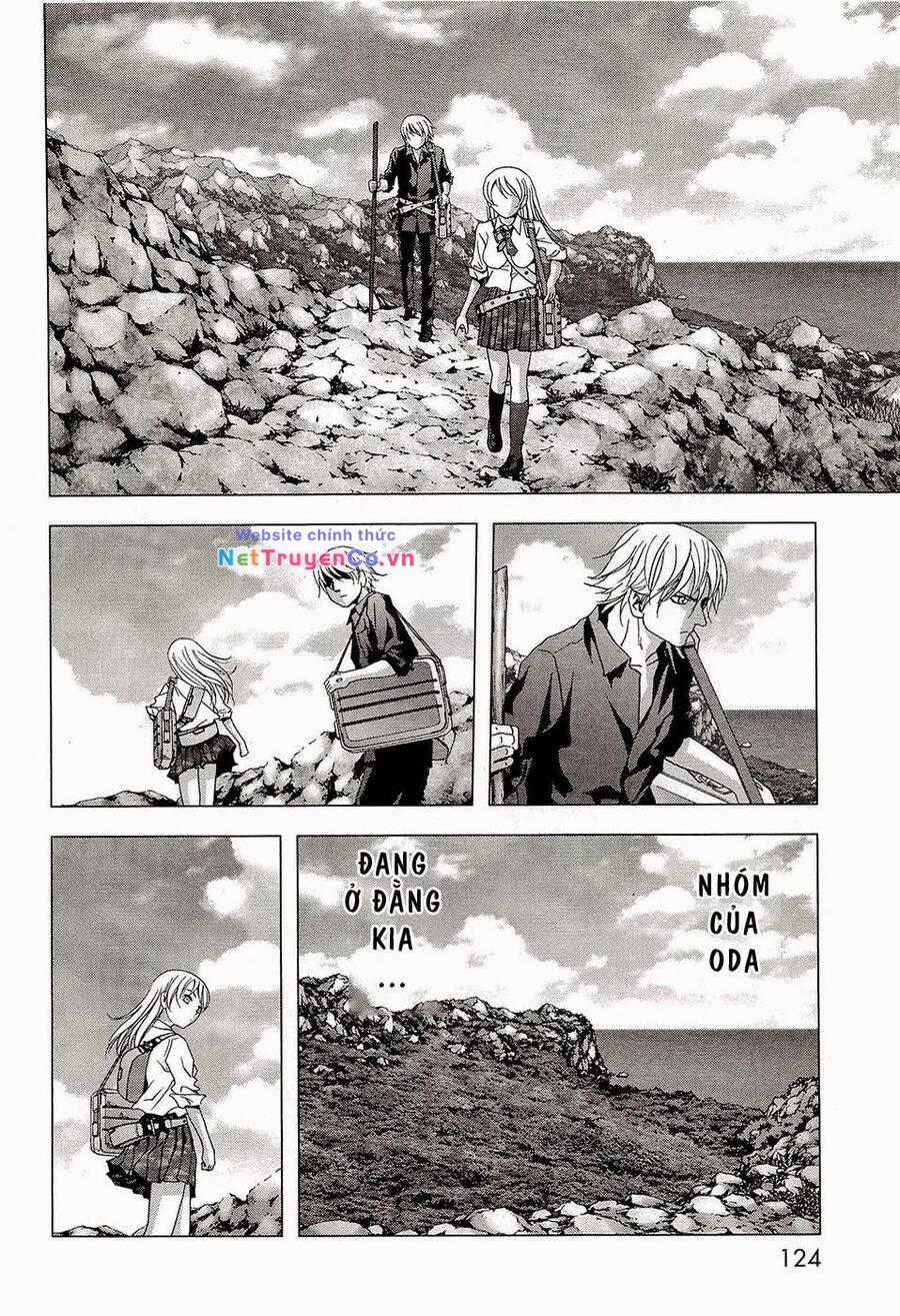 Địa Ngục Hận Thù - Chapter 56 - Trang 27