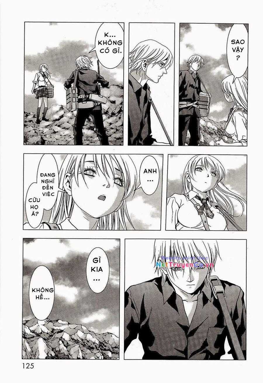 Địa Ngục Hận Thù - Chapter 56 - Trang 28