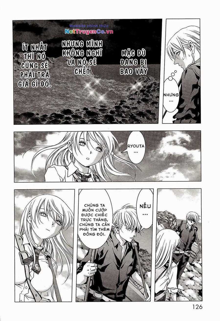 Địa Ngục Hận Thù - Chapter 56 - Trang 29