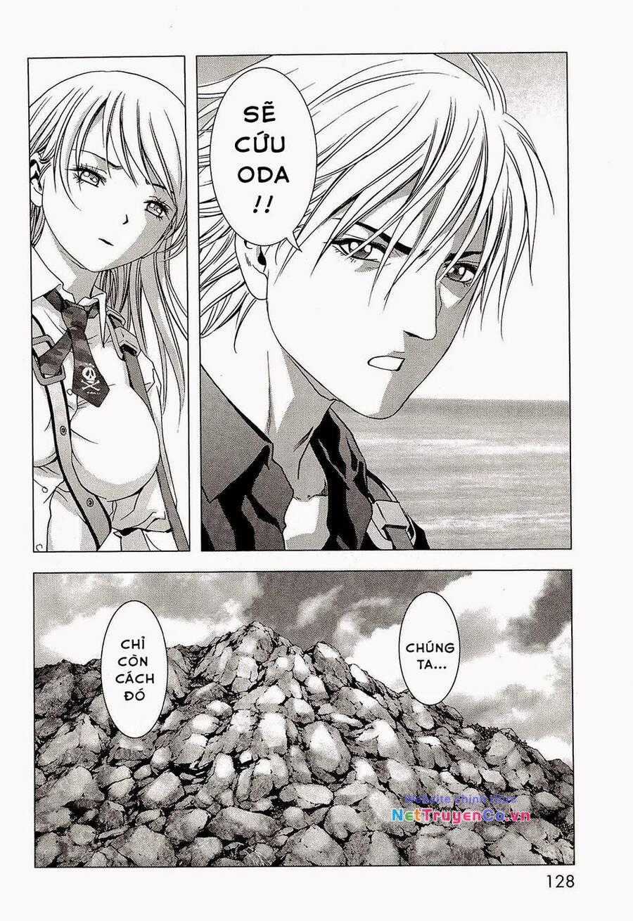 Địa Ngục Hận Thù - Chapter 56 - Trang 31