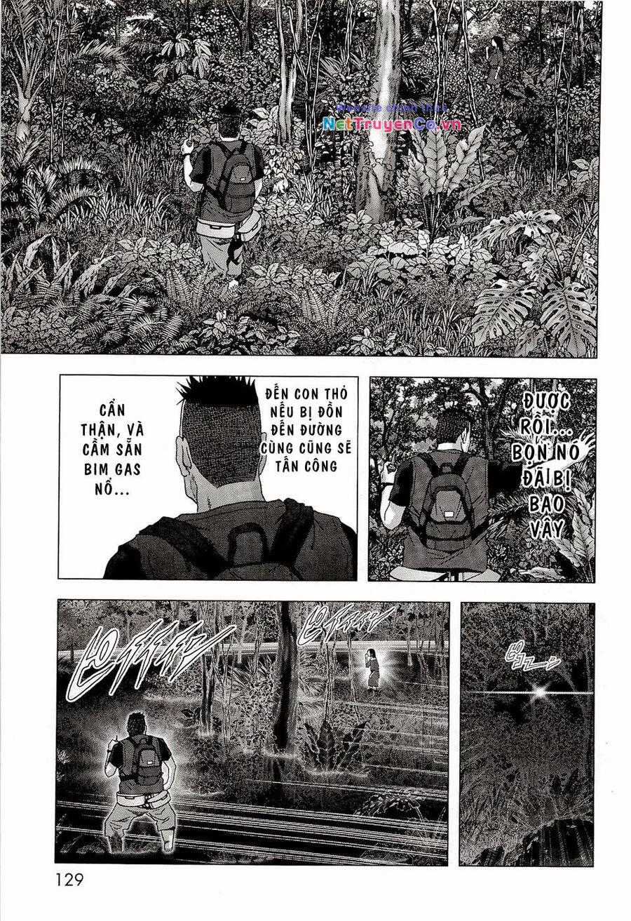 Địa Ngục Hận Thù - Chapter 56 - Trang 32