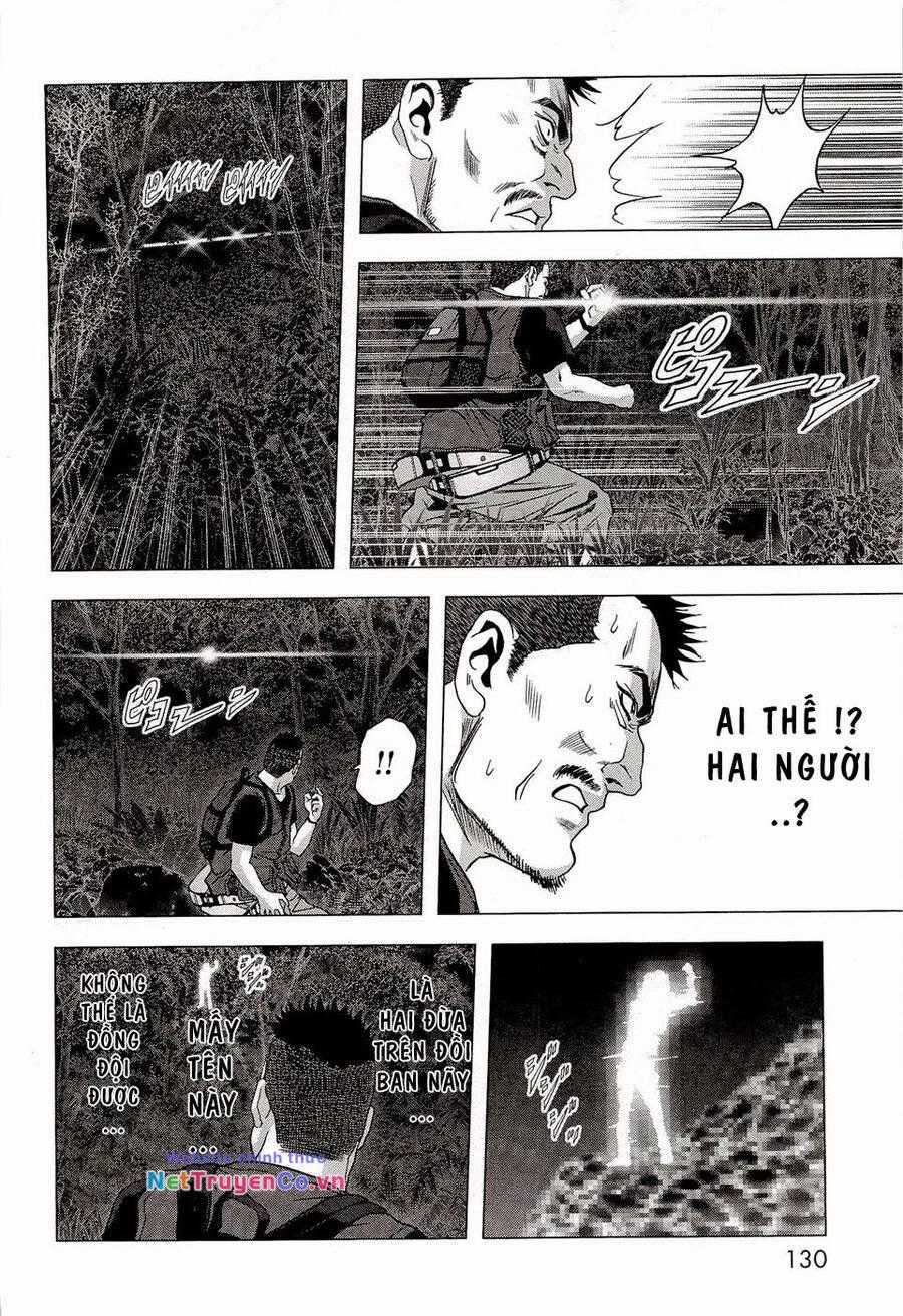 Địa Ngục Hận Thù - Chapter 56 - Trang 33