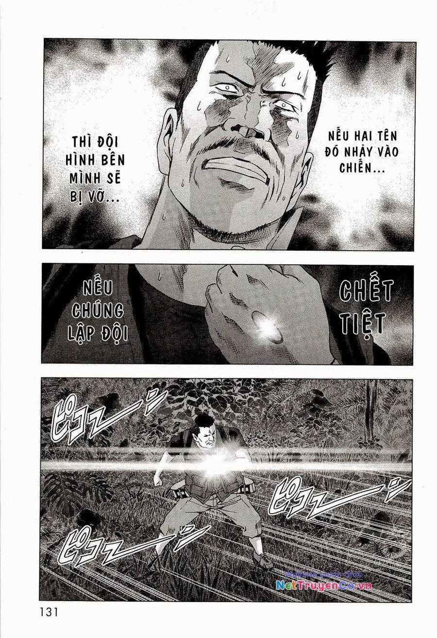 Địa Ngục Hận Thù - Chapter 56 - Trang 34