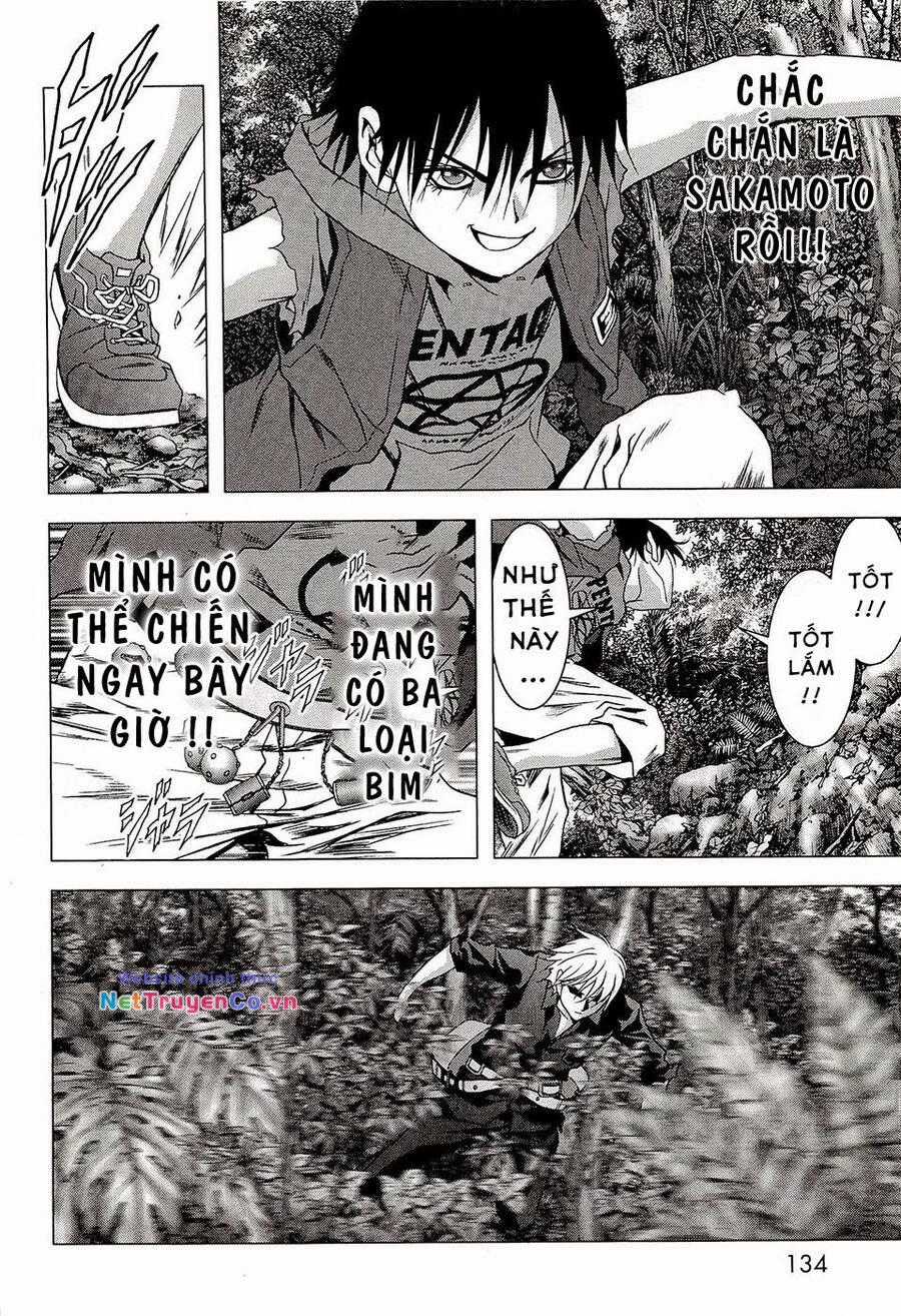 Địa Ngục Hận Thù - Chapter 56 - Trang 37