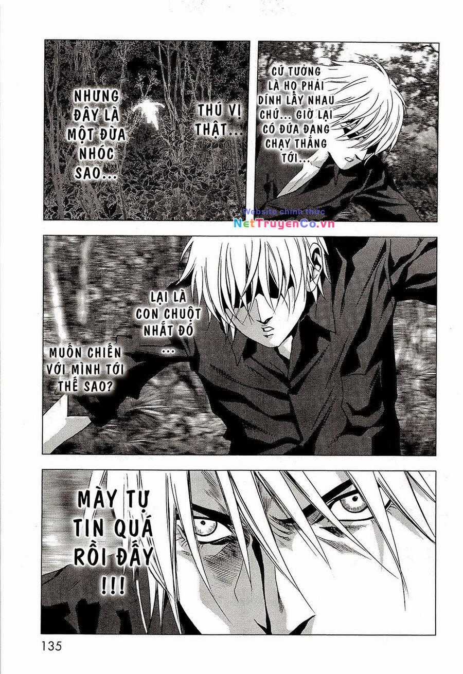 Địa Ngục Hận Thù - Chapter 56 - Trang 38