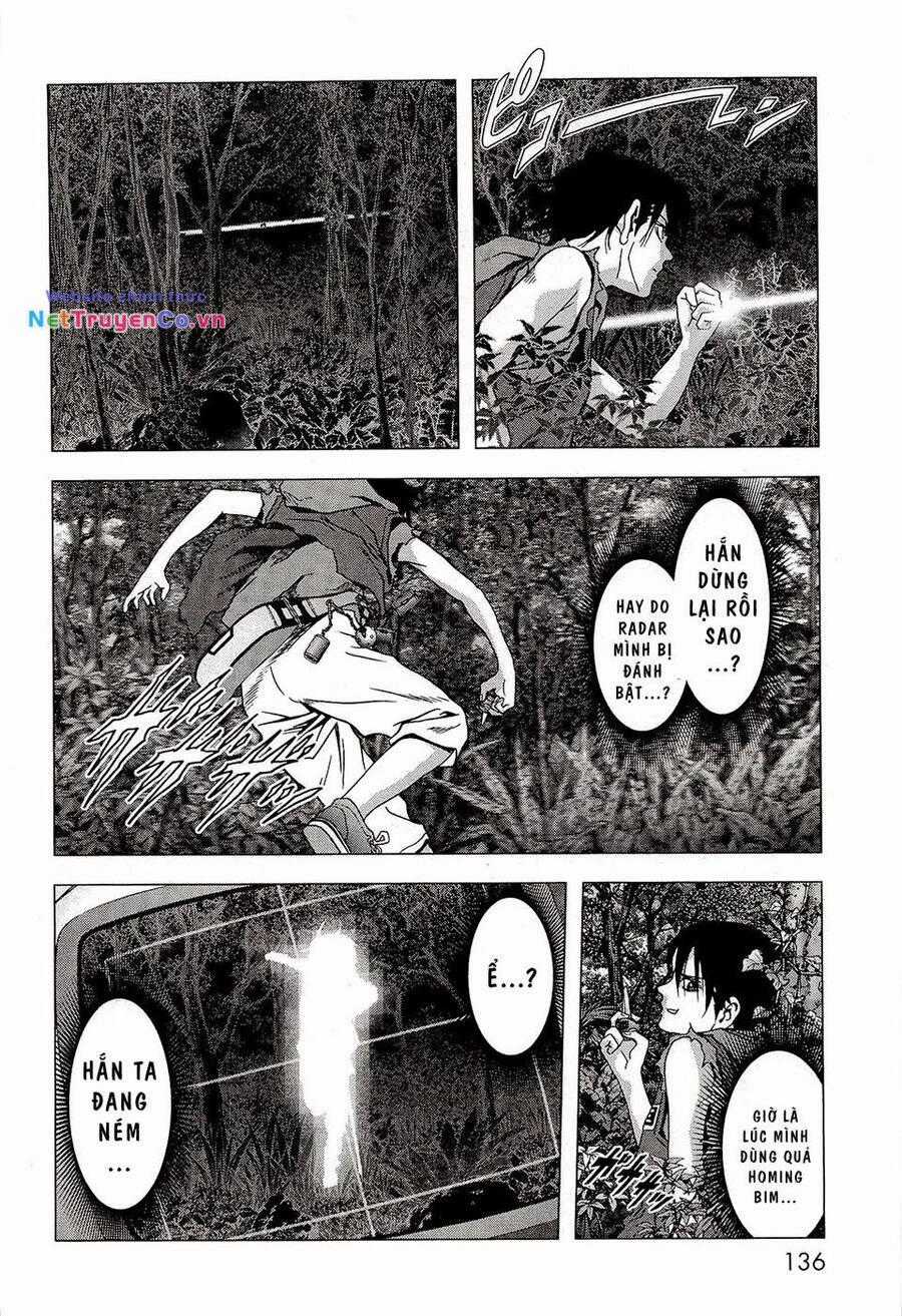 Địa Ngục Hận Thù - Chapter 56 - Trang 39