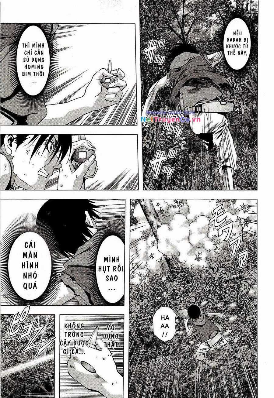 Địa Ngục Hận Thù - Chapter 56 - Trang 42