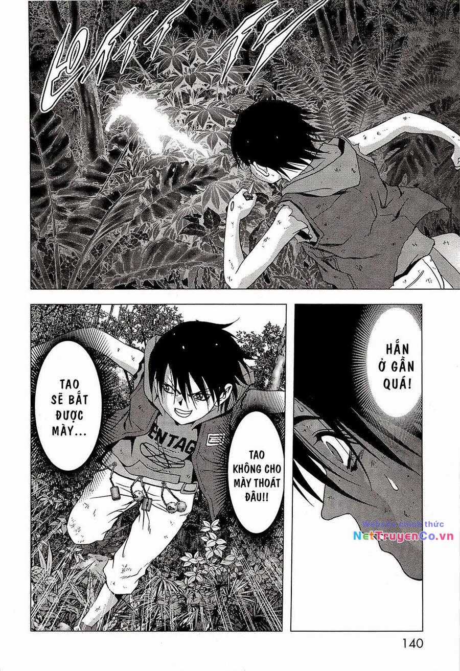 Địa Ngục Hận Thù - Chapter 56 - Trang 43