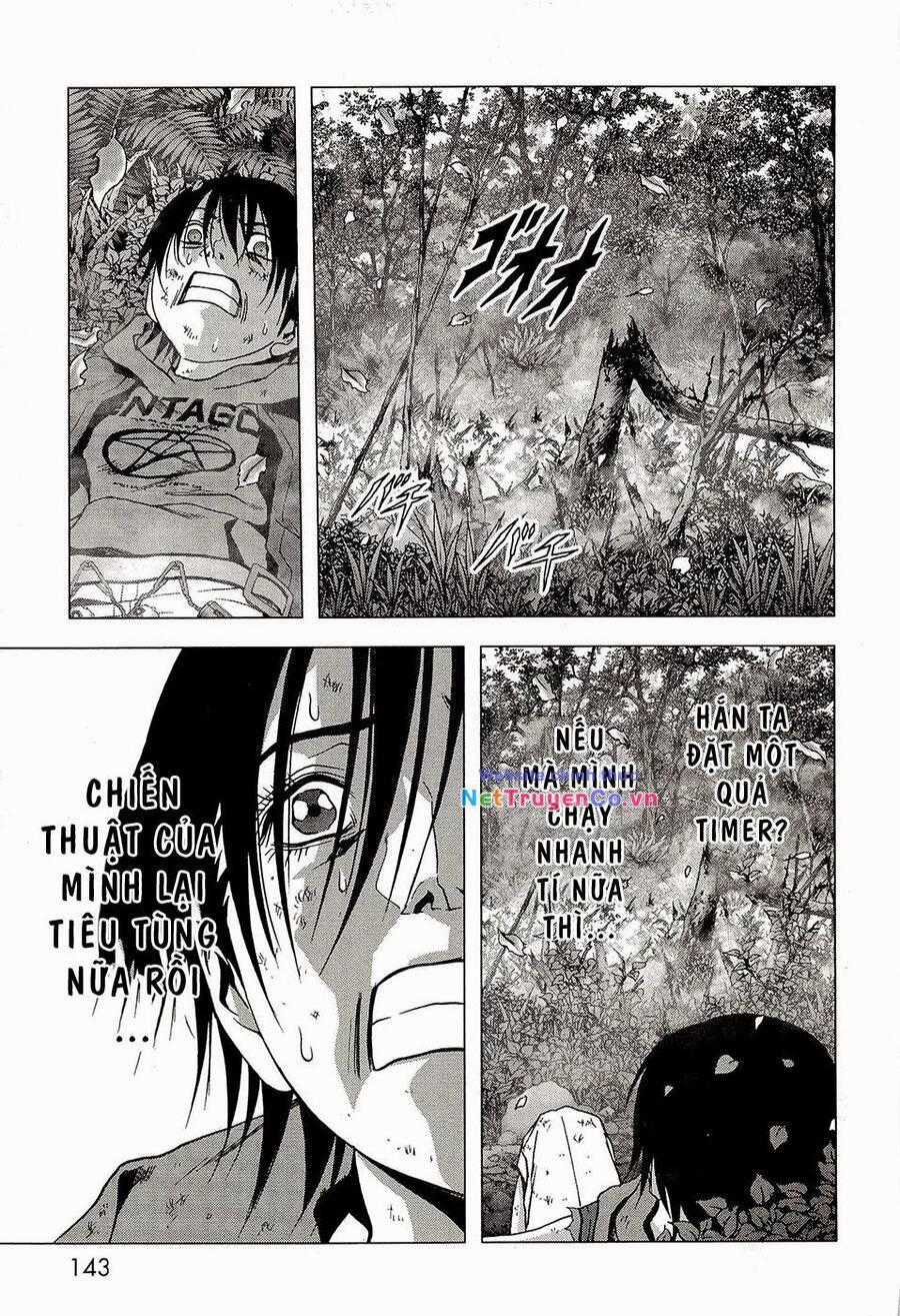 Địa Ngục Hận Thù - Chapter 56 - Trang 46