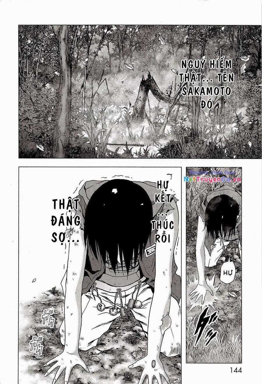 Địa Ngục Hận Thù - Chapter 56 - Trang 47