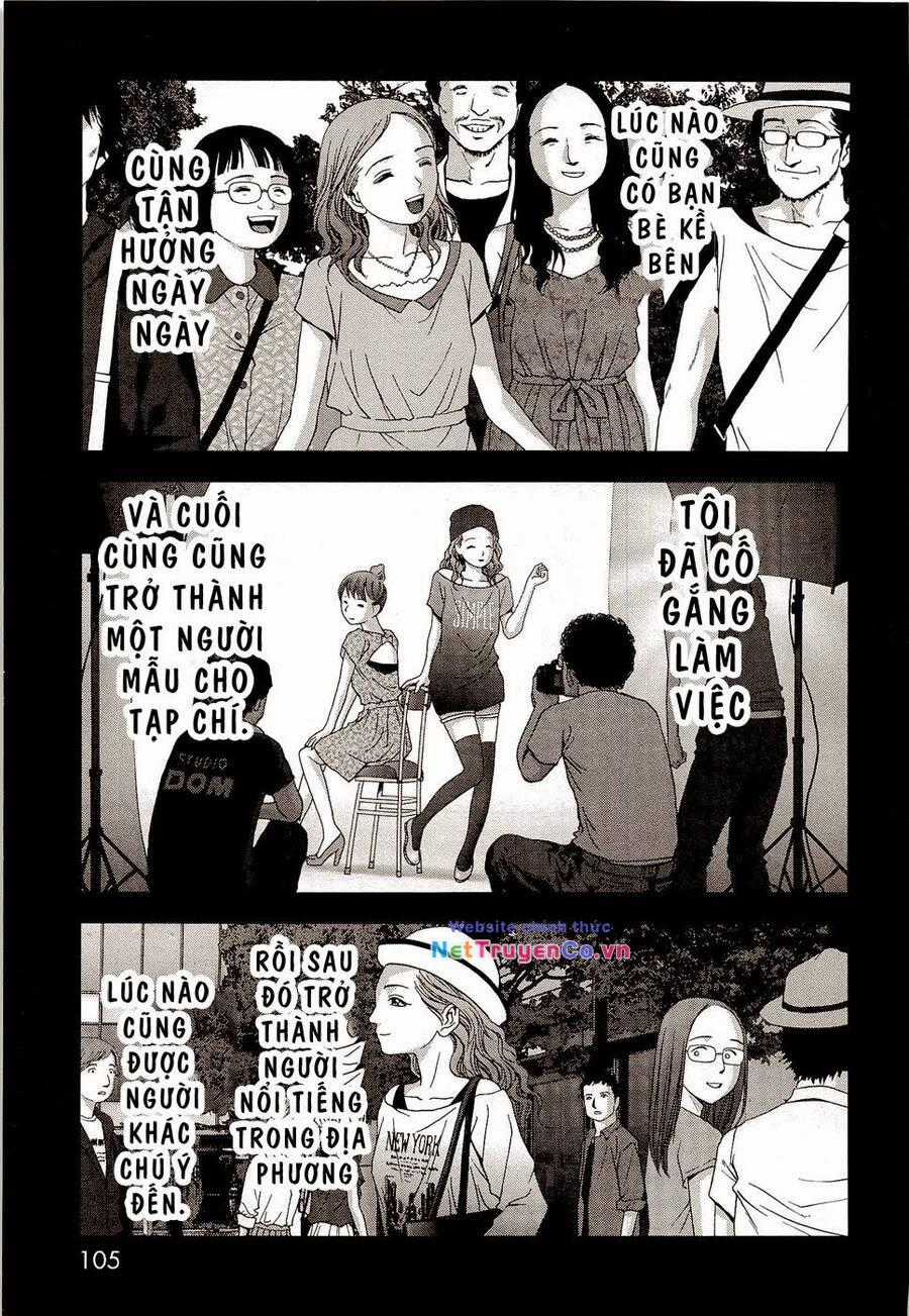 Địa Ngục Hận Thù - Chapter 56 - Trang 8