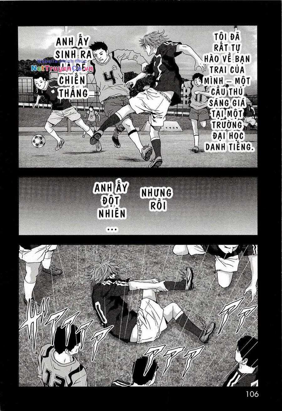 Địa Ngục Hận Thù - Chapter 56 - Trang 9