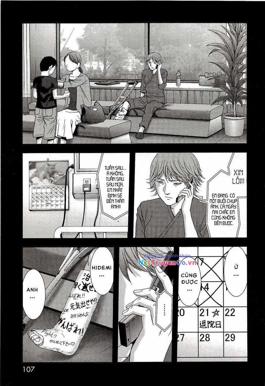 Địa Ngục Hận Thù - Chapter 56 - Trang 10