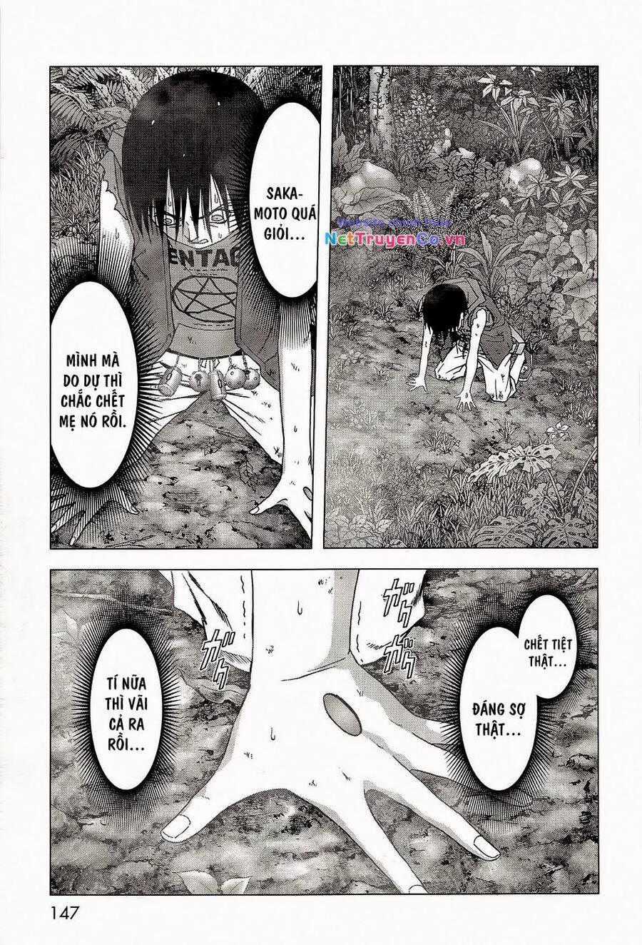 Địa Ngục Hận Thù - Chapter 57 - Trang 1