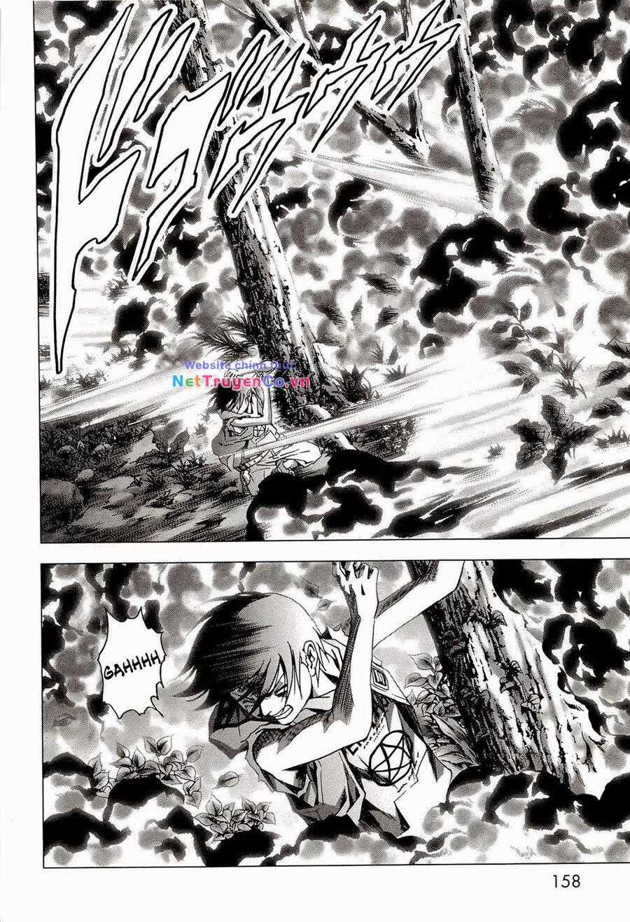 Địa Ngục Hận Thù - Chapter 57 - Trang 11