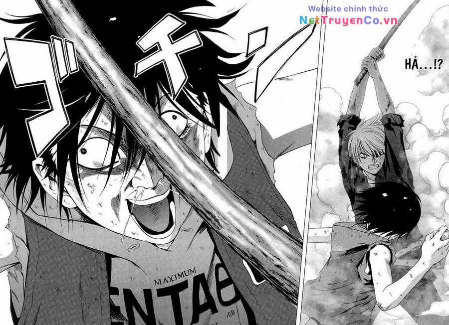 Địa Ngục Hận Thù - Chapter 57 - Trang 15