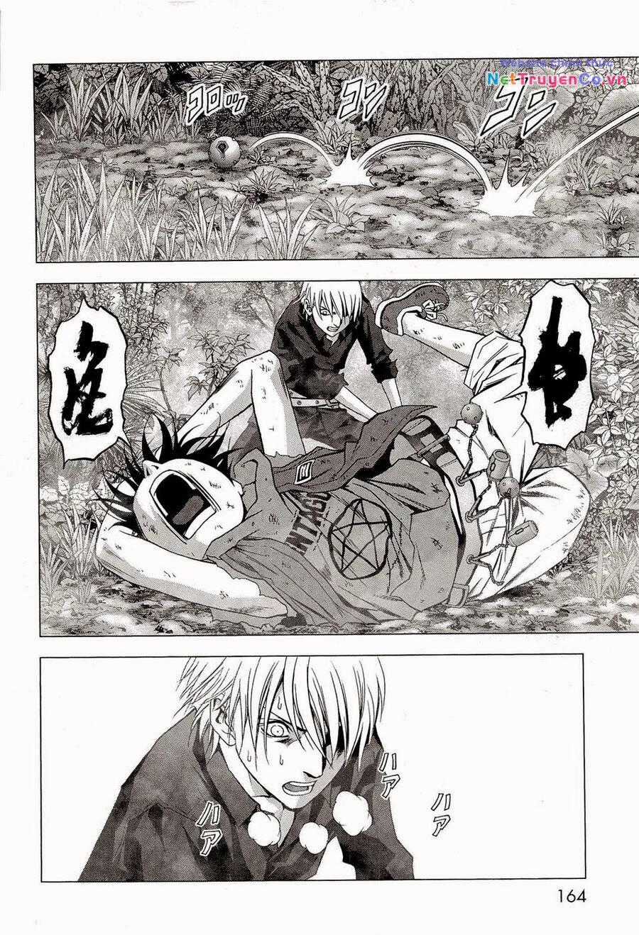 Địa Ngục Hận Thù - Chapter 57 - Trang 16