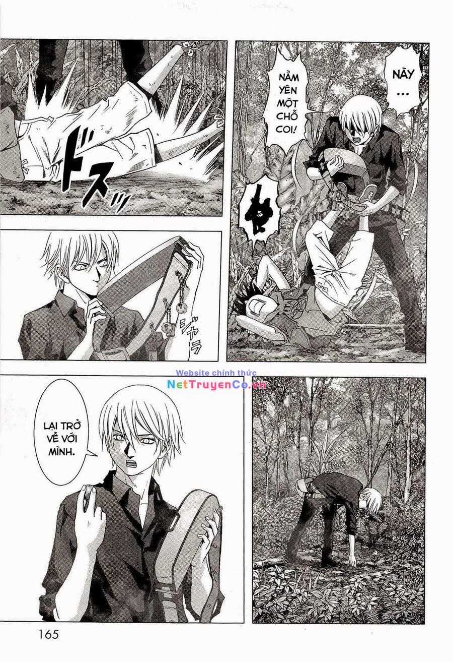 Địa Ngục Hận Thù - Chapter 57 - Trang 17