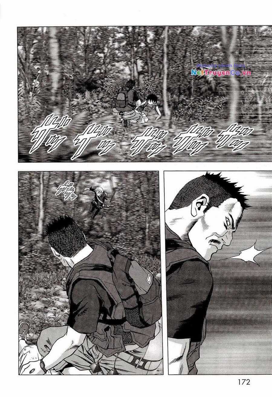 Địa Ngục Hận Thù - Chapter 57 - Trang 24