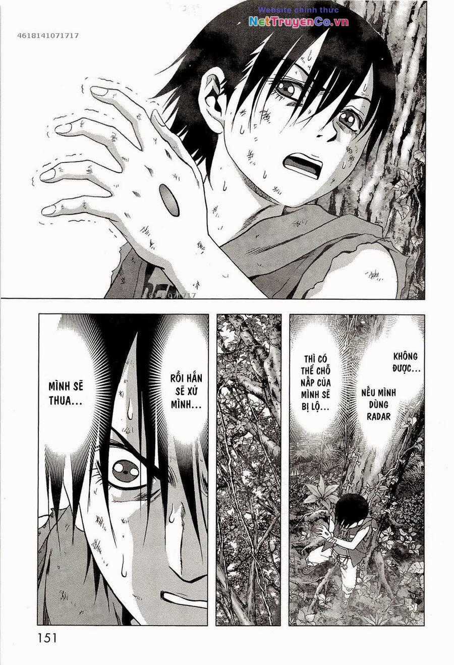 Địa Ngục Hận Thù - Chapter 57 - Trang 4