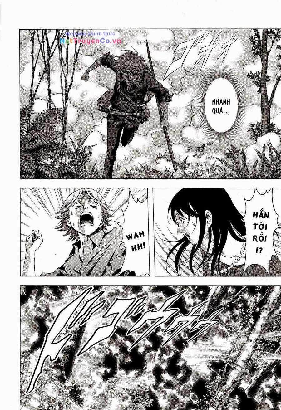 Địa Ngục Hận Thù - Chapter 57 - Trang 32