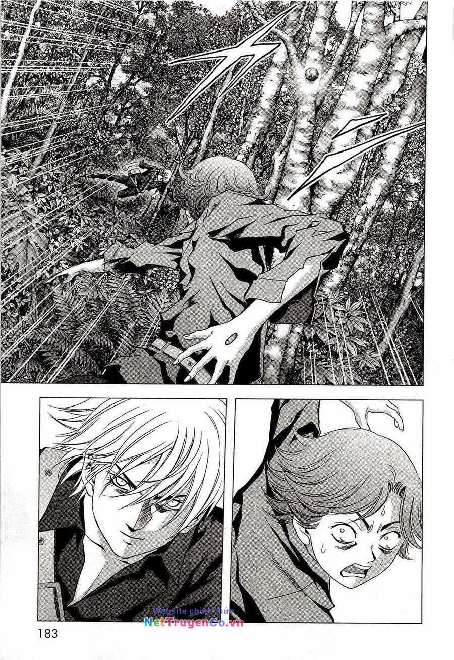 Địa Ngục Hận Thù - Chapter 57 - Trang 35