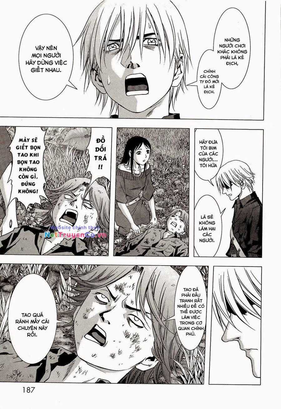 Địa Ngục Hận Thù - Chapter 57 - Trang 39