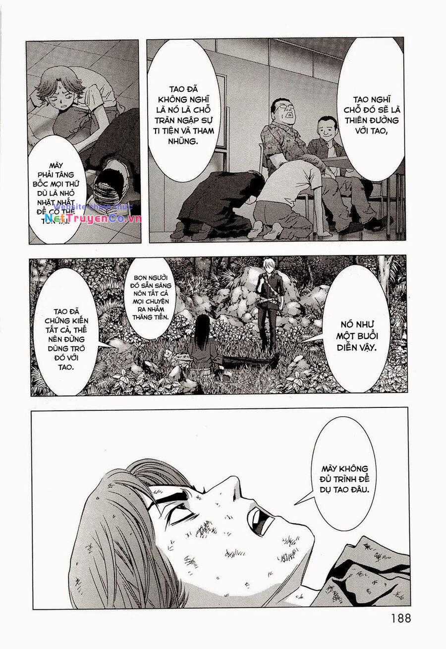 Địa Ngục Hận Thù - Chapter 57 - Trang 40