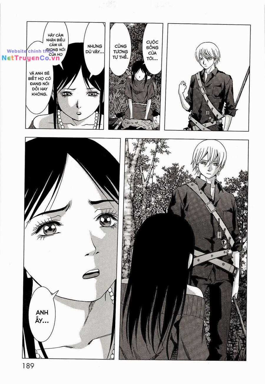 Địa Ngục Hận Thù - Chapter 57 - Trang 41