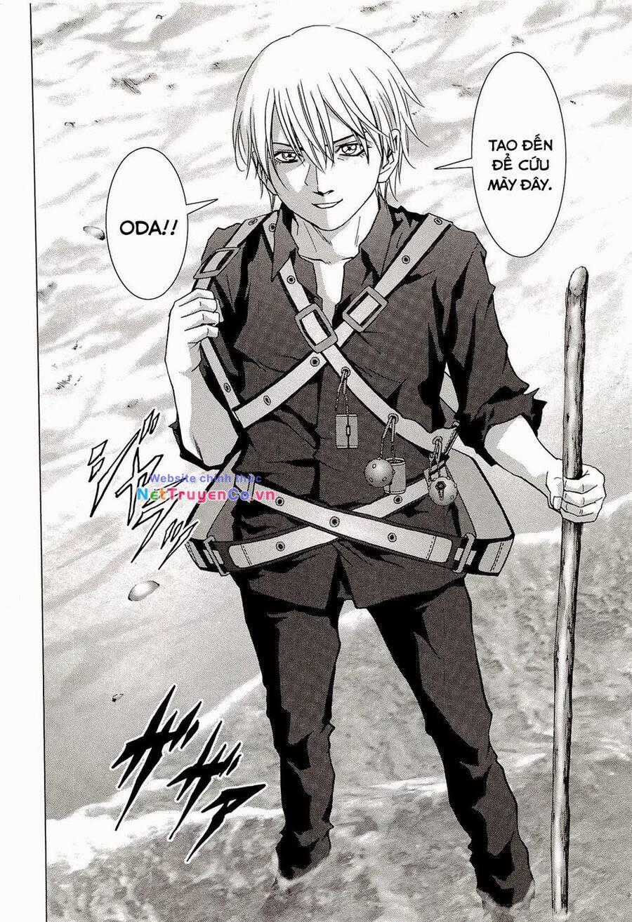 Địa Ngục Hận Thù - Chapter 57 - Trang 44