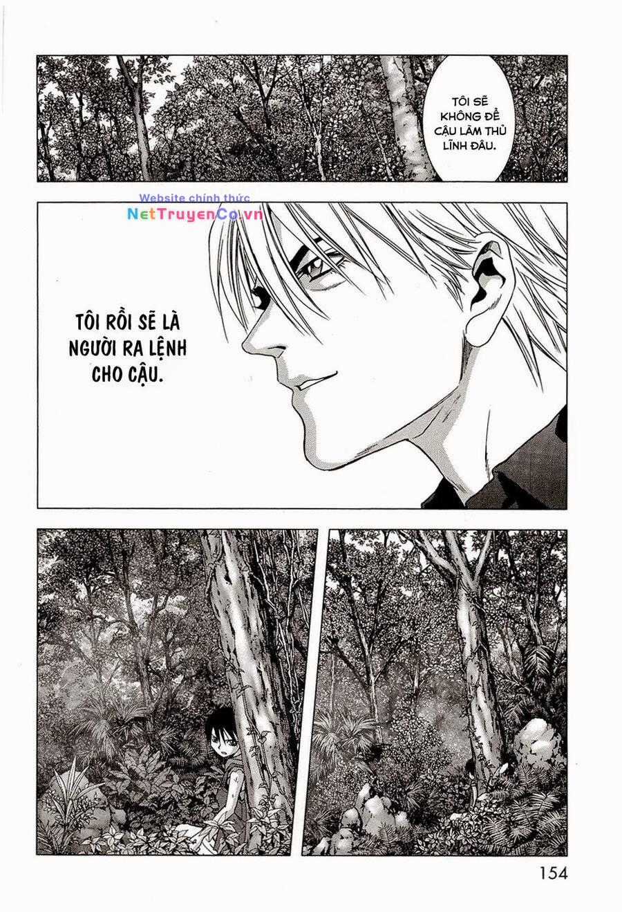 Địa Ngục Hận Thù - Chapter 57 - Trang 7