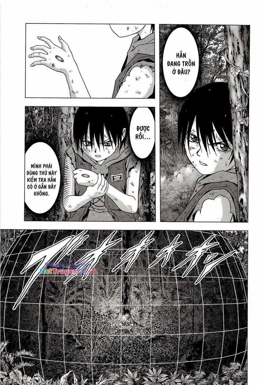 Địa Ngục Hận Thù - Chapter 57 - Trang 8