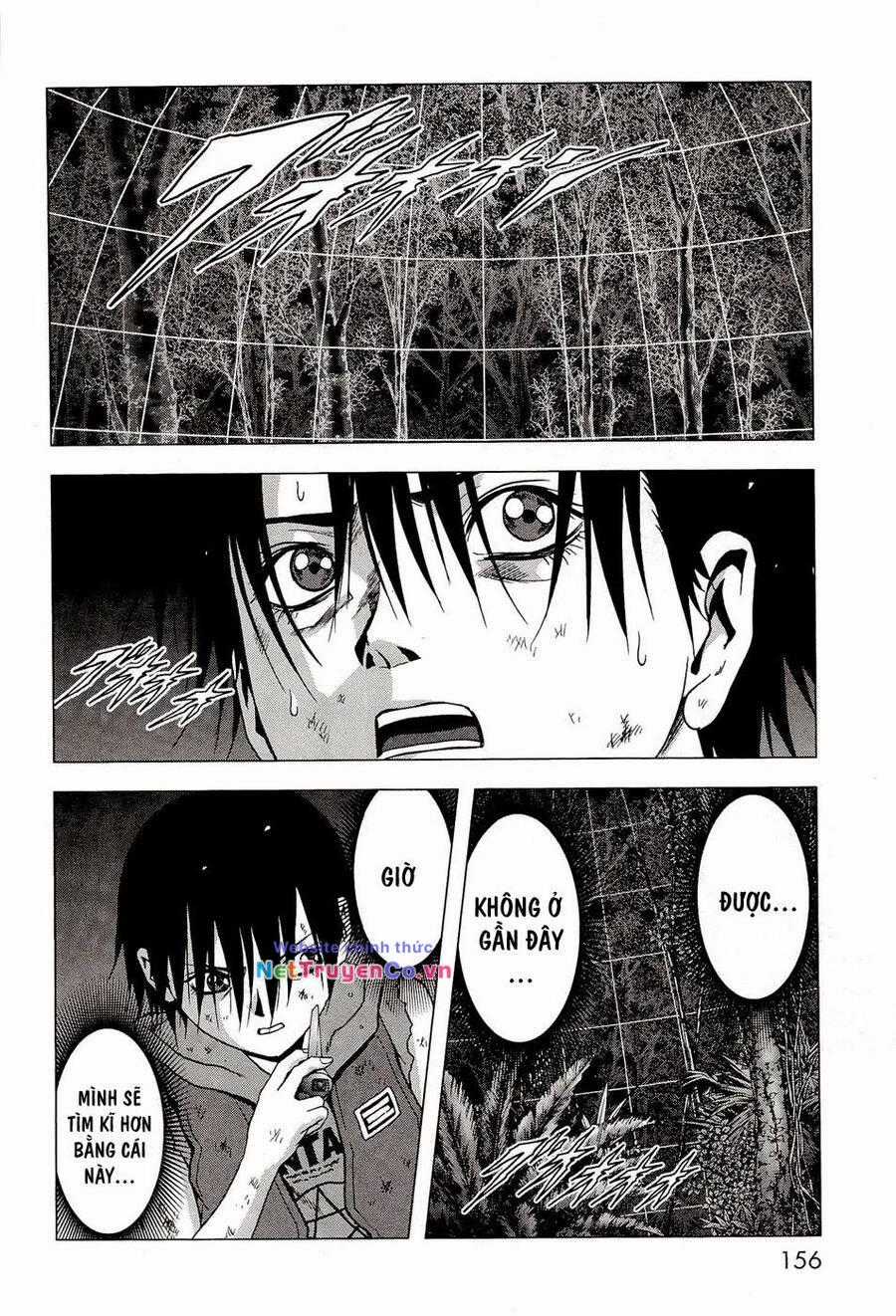 Địa Ngục Hận Thù - Chapter 57 - Trang 9