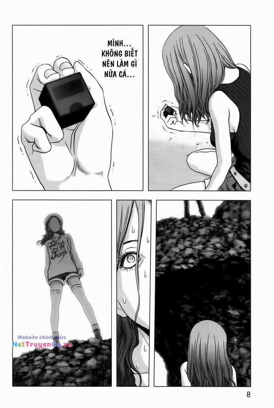 Địa Ngục Hận Thù - Chapter 58 - Trang 2