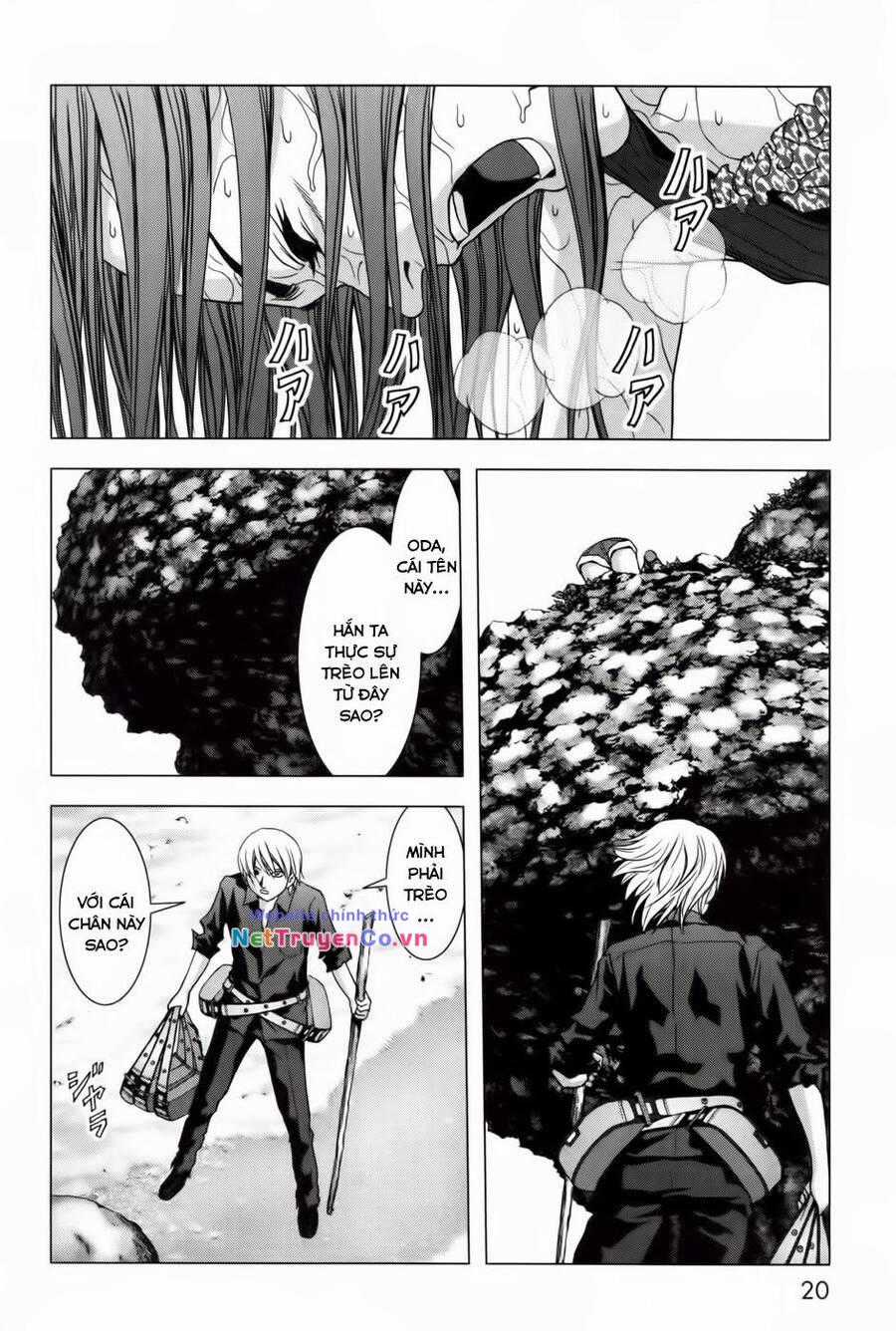 Địa Ngục Hận Thù - Chapter 58 - Trang 13