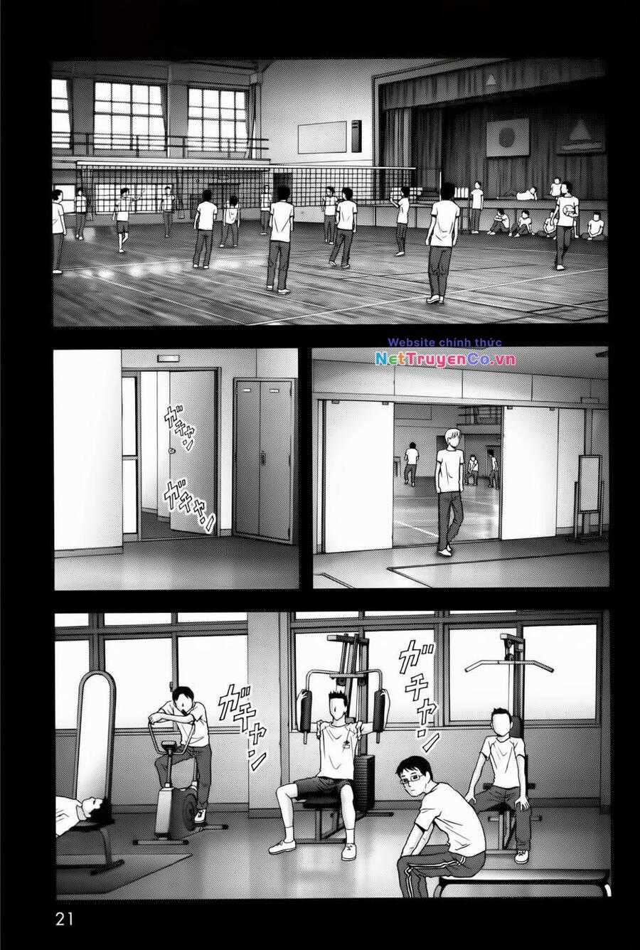 Địa Ngục Hận Thù - Chapter 58 - Trang 14