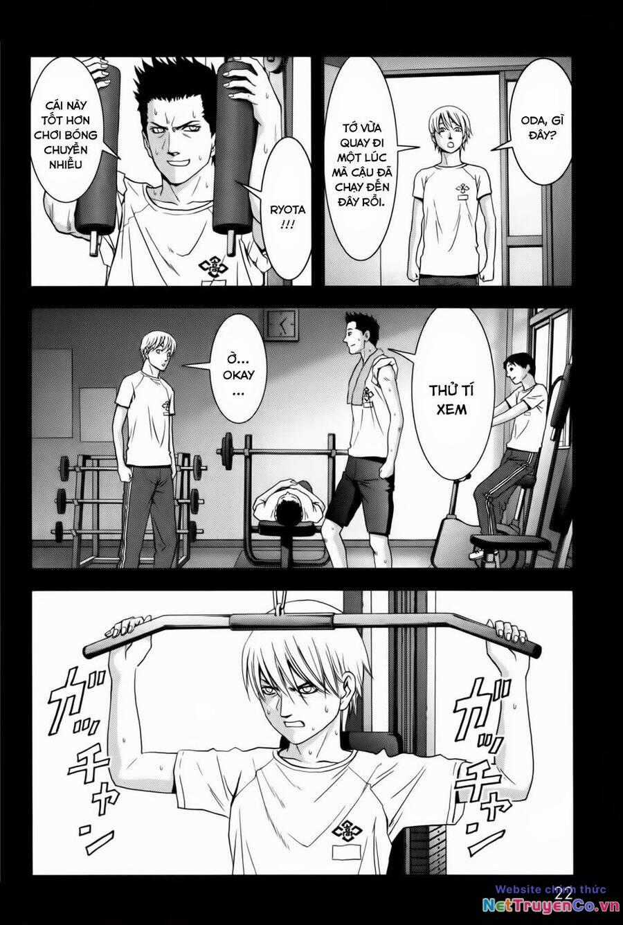 Địa Ngục Hận Thù - Chapter 58 - Trang 15