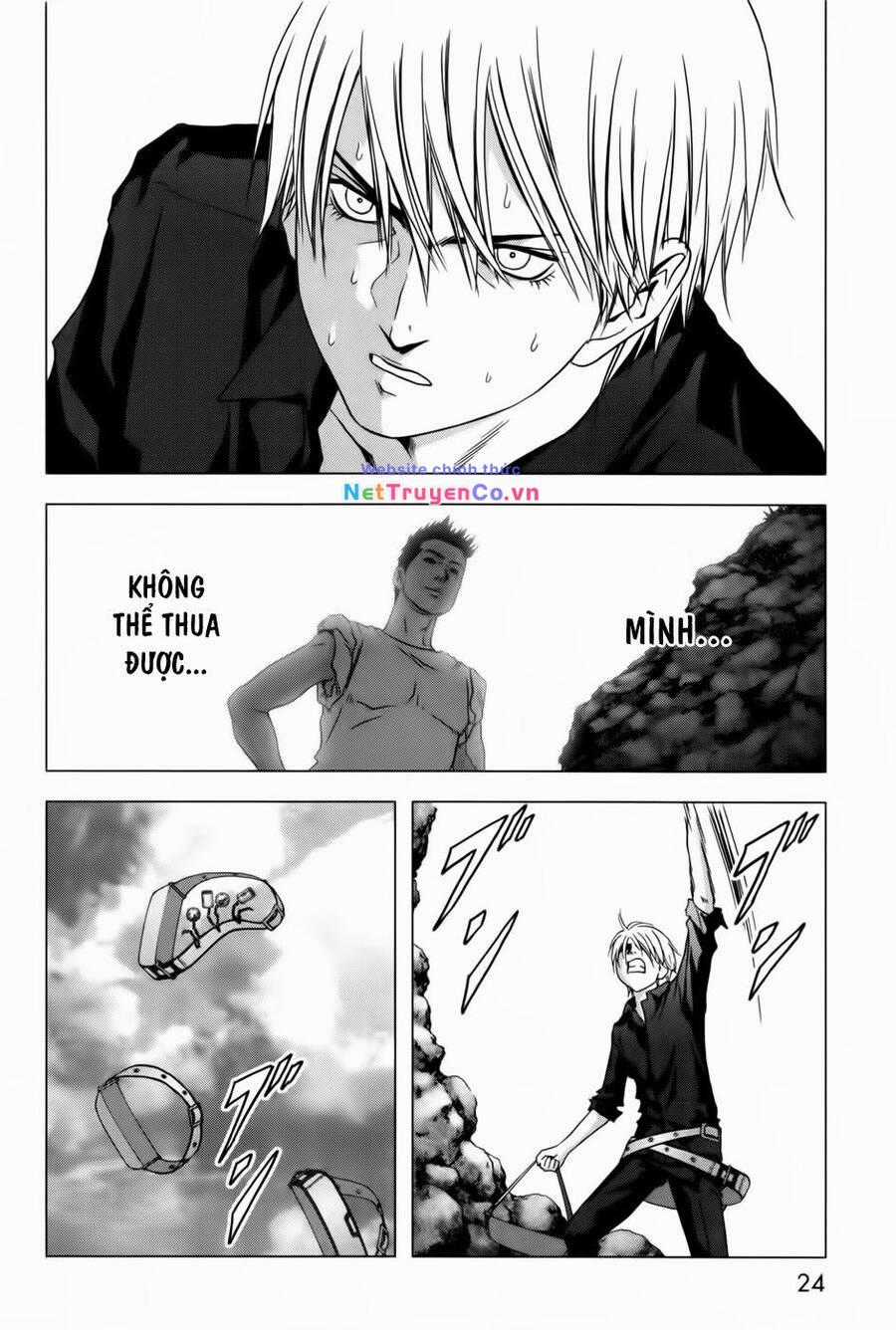 Địa Ngục Hận Thù - Chapter 58 - Trang 17