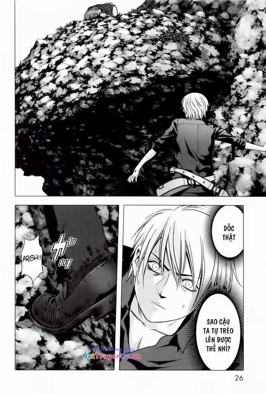 Địa Ngục Hận Thù - Chapter 58 - Trang 19