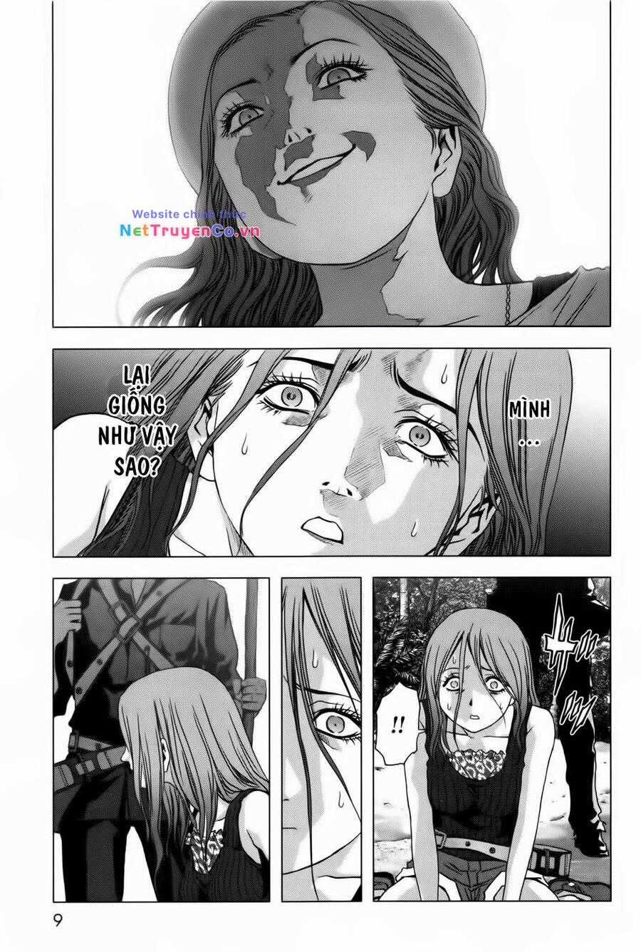 Địa Ngục Hận Thù - Chapter 58 - Trang 3