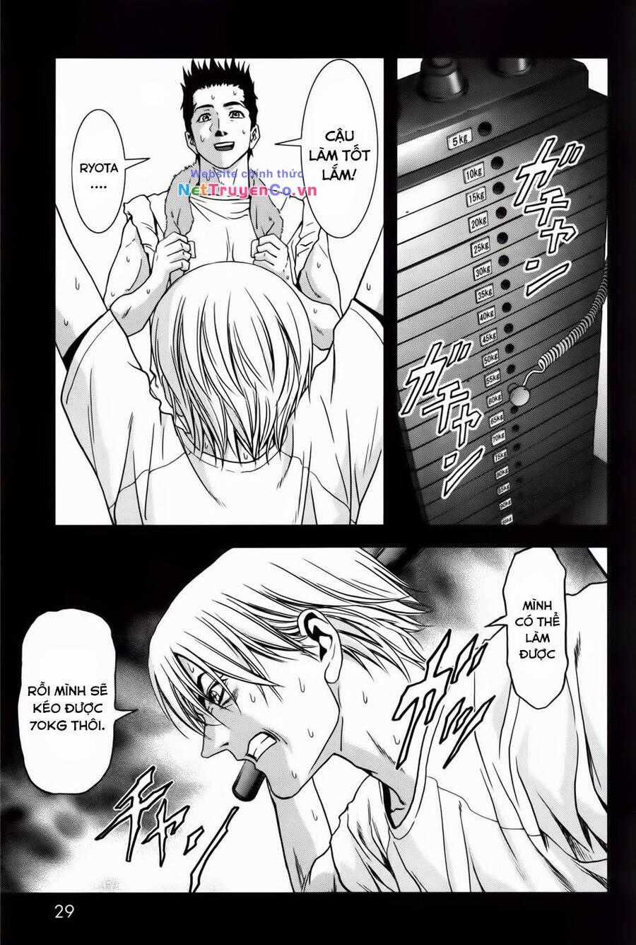 Địa Ngục Hận Thù - Chapter 58 - Trang 22