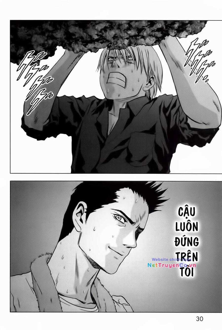 Địa Ngục Hận Thù - Chapter 58 - Trang 23